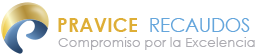 logo Pravice Recaudos